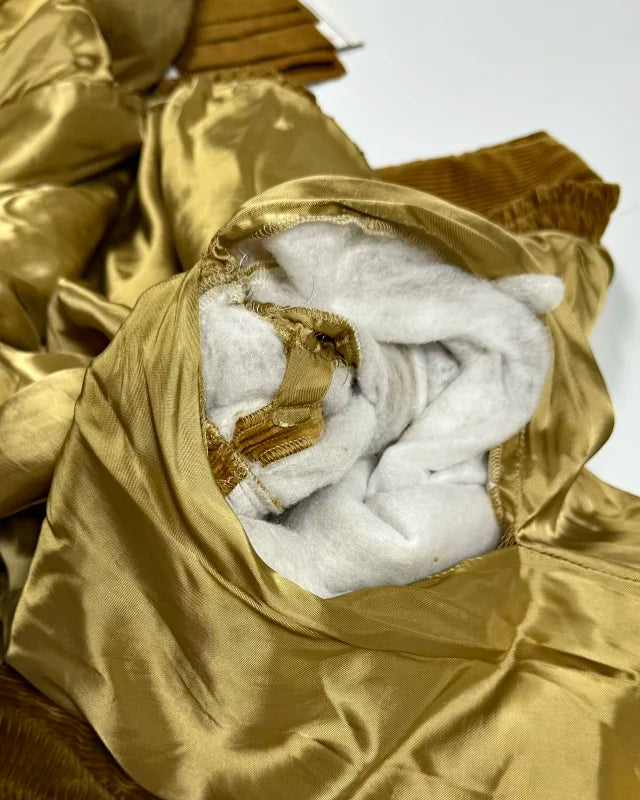 꼬부기 / 미우미우 코듀로이 블루종 자켓 발리