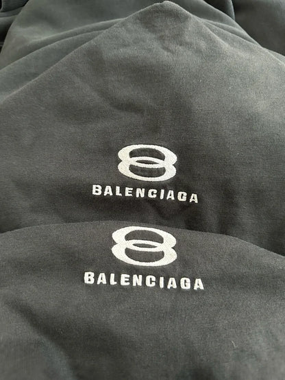 꼬부기 / 발렌시아가(BALENCIAGA) Incognito 후드 집업