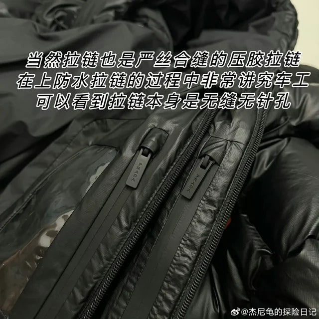 꼬부기 /  프라다 리네아로사 패딩 , 프라다 리나일론 패딩