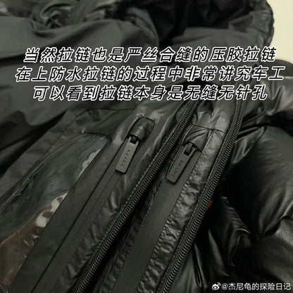 꼬부기 /  프라다 리네아로사 패딩 , 프라다 리나일론 패딩