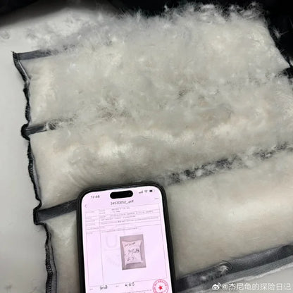 꼬부기 /  프라다 리네아로사 패딩 , 프라다 리나일론 패딩