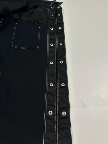 꼬부기 / 프라다 스트레치 코튼 남성 셔츠