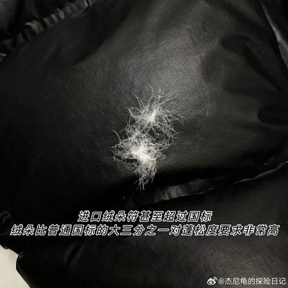 꼬부기 /  프라다 리네아로사 패딩 , 프라다 리나일론 패딩