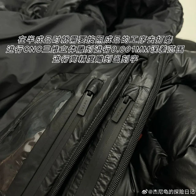 꼬부기 /  프라다 리네아로사 패딩 , 프라다 리나일론 패딩
