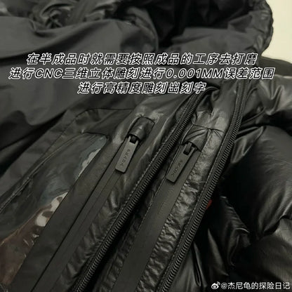 꼬부기 /  프라다 리네아로사 패딩 , 프라다 리나일론 패딩