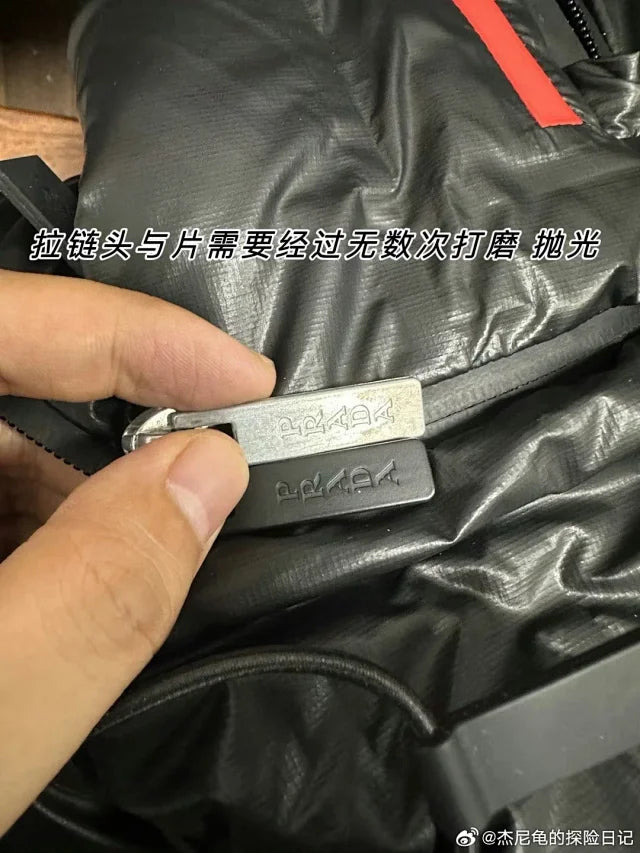 꼬부기 /  프라다 리네아로사 패딩 , 프라다 리나일론 패딩