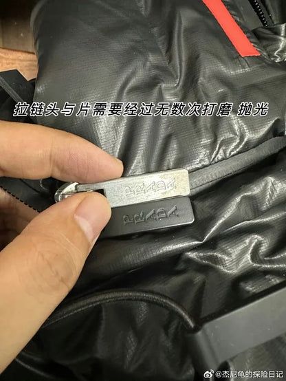 꼬부기 /  프라다 리네아로사 패딩 , 프라다 리나일론 패딩