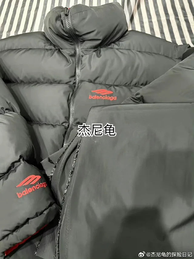 꼬부기 / 발렌시아가 패딩 , BALENCIAGA 발렌시아가 Cocoon 푸퍼 자켓