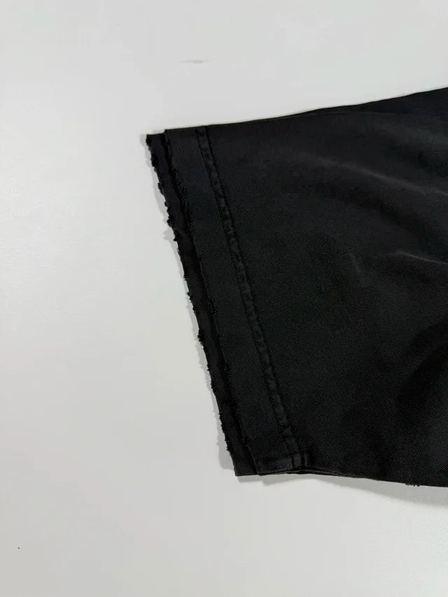 꼬부기 / 발렌시아가 남성 프린트 반팔 티셔츠