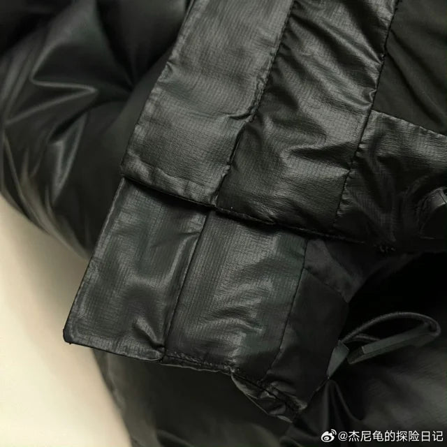 꼬부기 /  프라다 리네아로사 패딩 , 프라다 리나일론 패딩