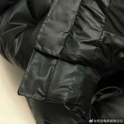꼬부기 /  프라다 리네아로사 패딩 , 프라다 리나일론 패딩