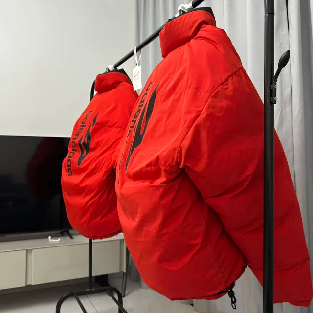 꼬부기 / 발렌시아가 패딩 , BALENCIAGA 발렌시아가 Cocoon 푸퍼 자켓