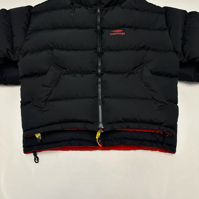 꼬부기 / 발렌시아가 패딩 , BALENCIAGA 발렌시아가 Cocoon 푸퍼 자켓