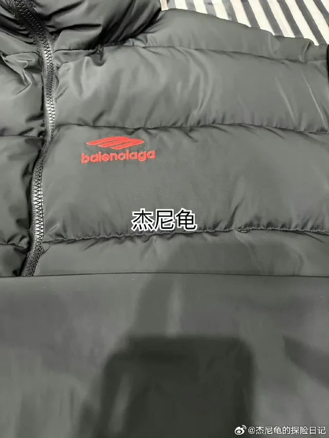 꼬부기 / 발렌시아가 패딩 , BALENCIAGA 발렌시아가 Cocoon 푸퍼 자켓