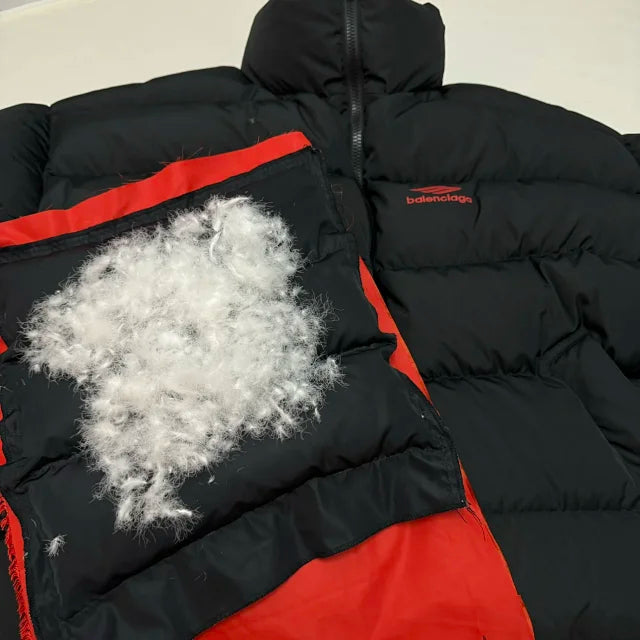꼬부기 / 발렌시아가 패딩 , BALENCIAGA 발렌시아가 Cocoon 푸퍼 자켓