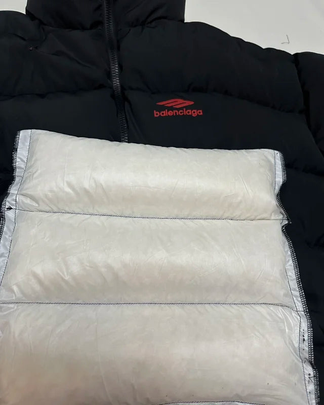 꼬부기 / 발렌시아가 패딩 , BALENCIAGA 발렌시아가 Cocoon 푸퍼 자켓