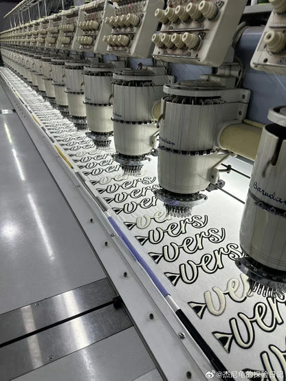 꼬부기 / 루이비통 야구점퍼 , 루이비통 자수 나일론 베이스볼 블루종 블랙
