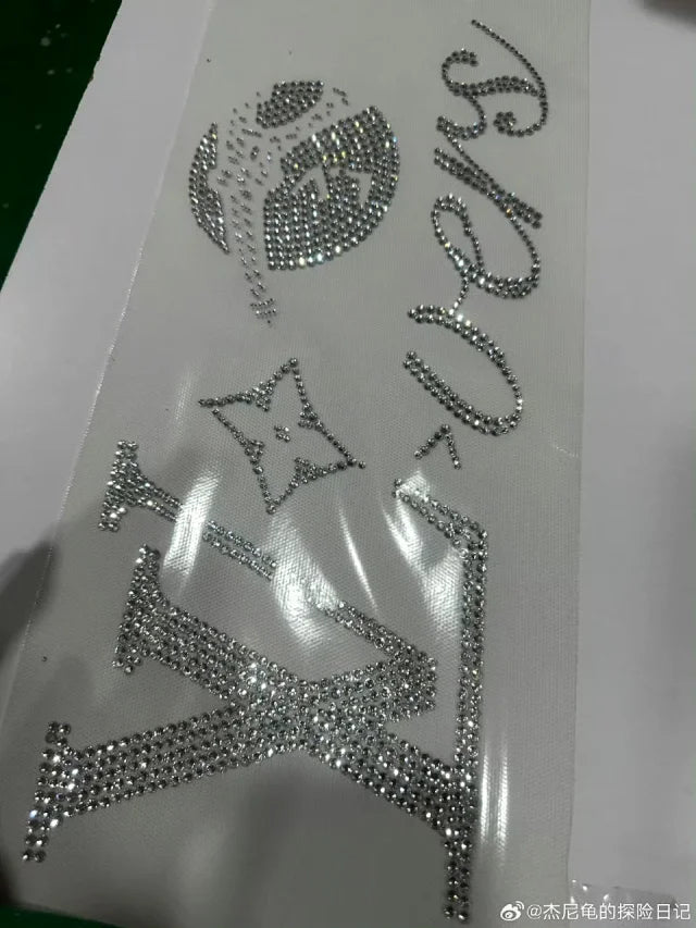 꼬부기 / 루이비통 야구점퍼 , 루이비통 자수 나일론 베이스볼 블루종 블랙