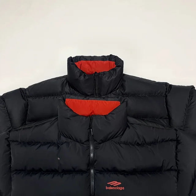 꼬부기 / 발렌시아가 패딩 , BALENCIAGA 발렌시아가 Cocoon 푸퍼 자켓