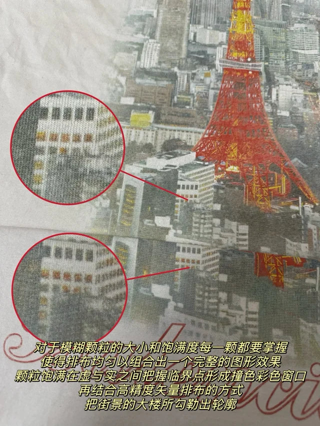 꼬부기 / 발렌시아가 재팬 긴자 리미티드 도쿄 타워 반팔