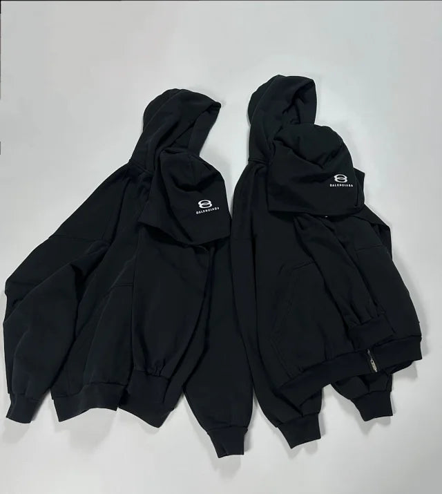 꼬부기 / 발렌시아가(BALENCIAGA) Incognito 후드 집업