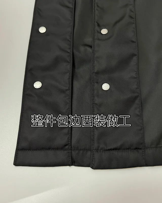 꼬부기 / 프라다 셔츠 , 육버튼셔츠/OSTKF와펜/100X200D재생나일론/정장노턱백스티치