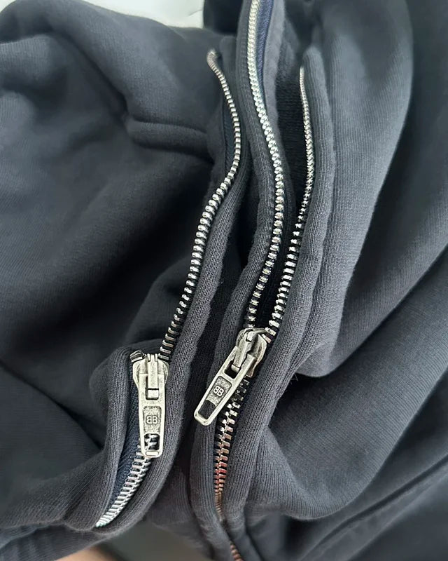 꼬부기 / 발렌시아가(BALENCIAGA) Incognito 후드 집업