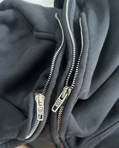 꼬부기 / 발렌시아가(BALENCIAGA) Incognito 후드 집업