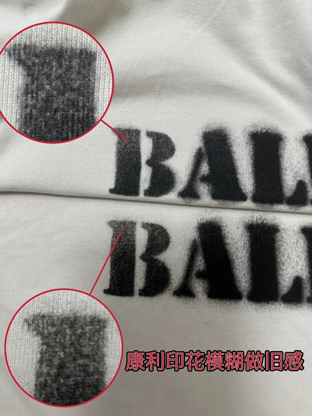 꼬부기 / 발렌시아가 반팔티 , 퍼즐레터링/콘리프린트/신장기모면/살구라운드반팔