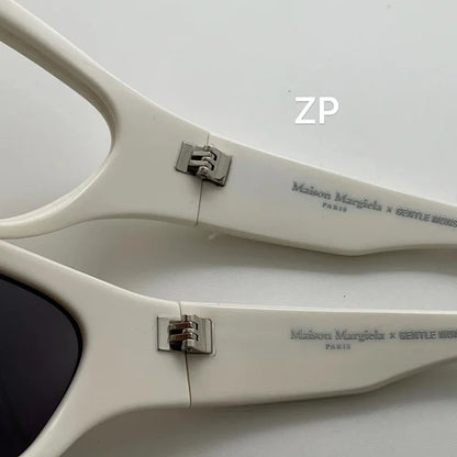 블랙하트 / 메종마르지엘라 선글라스 , Maison Margiela-MM003