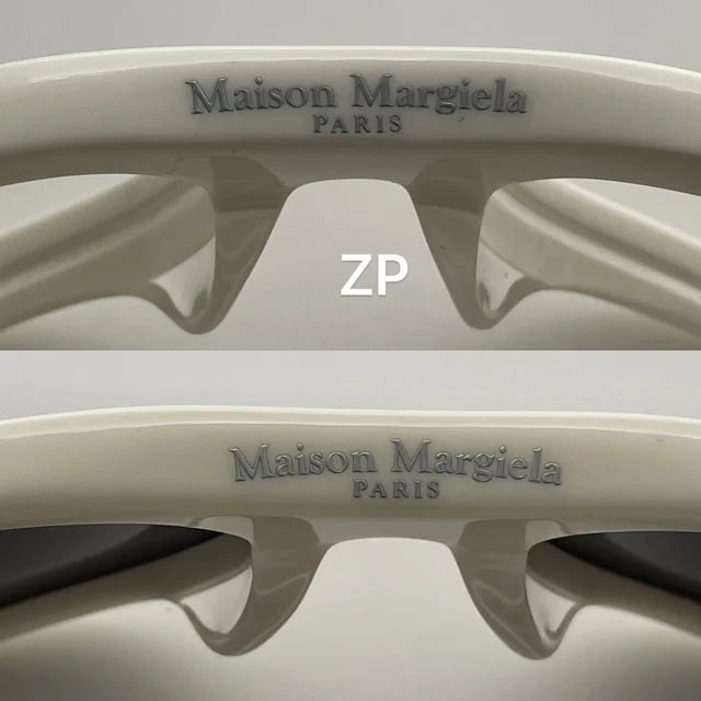 블랙하트 / 메종마르지엘라 선글라스 , Maison Margiela-MM003