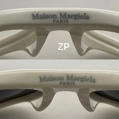 블랙하트 / 메종마르지엘라 선글라스 , Maison Margiela-MM003
