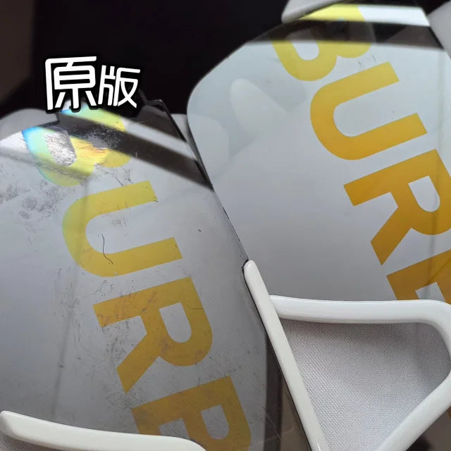 블랙하트 / 버버리 선글라스 , 탄막만인안경
