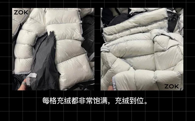 ZOK / 몽*레어 마야 패딩