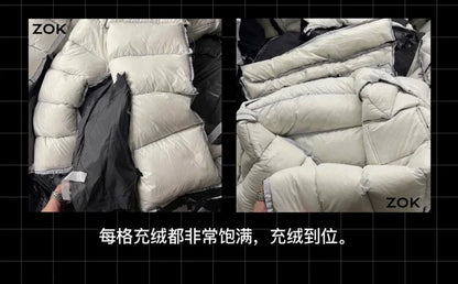 ZOK / 몽*레어 마야 패딩