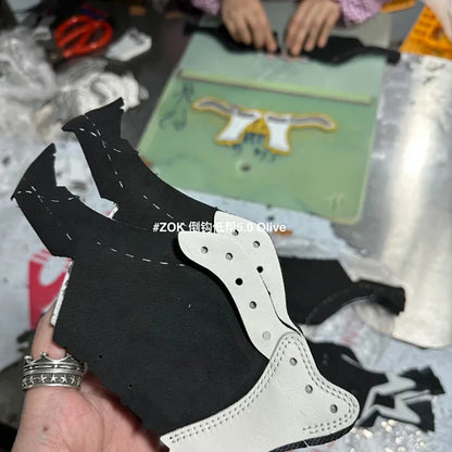 ZOK / 나이키 스캇 덩크 로우 Jordan 1 Retro Low OG SP Travis Scott Olive
