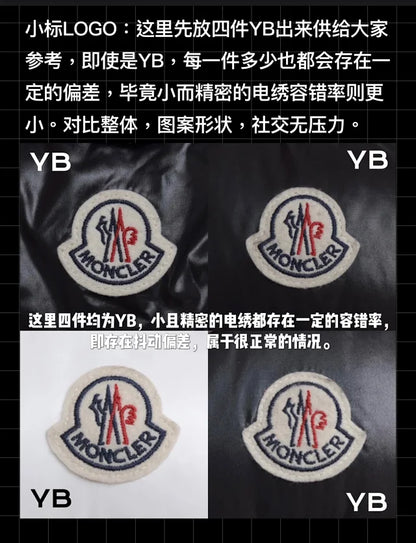 ZOK / 몽*레어 마야 패딩