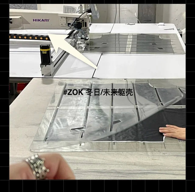 ZOK / 몽*레어 마야 패딩