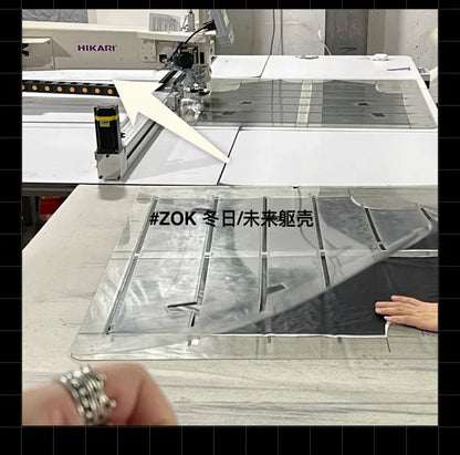 ZOK / 몽*레어 마야 패딩
