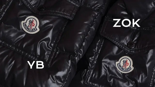ZOK / 몽*레어 마야 패딩