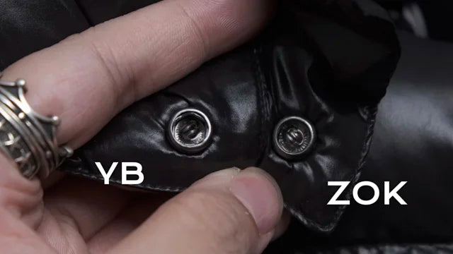 ZOK / 몽*레어 마야 패딩