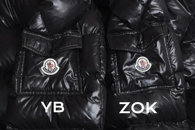 ZOK / 몽*레어 마야 패딩