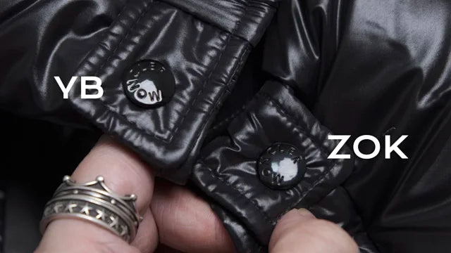 ZOK / 몽*레어 마야 패딩