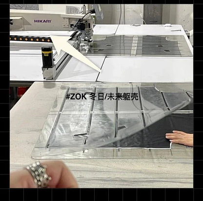 ZOK / 보메스 패딩 조끼