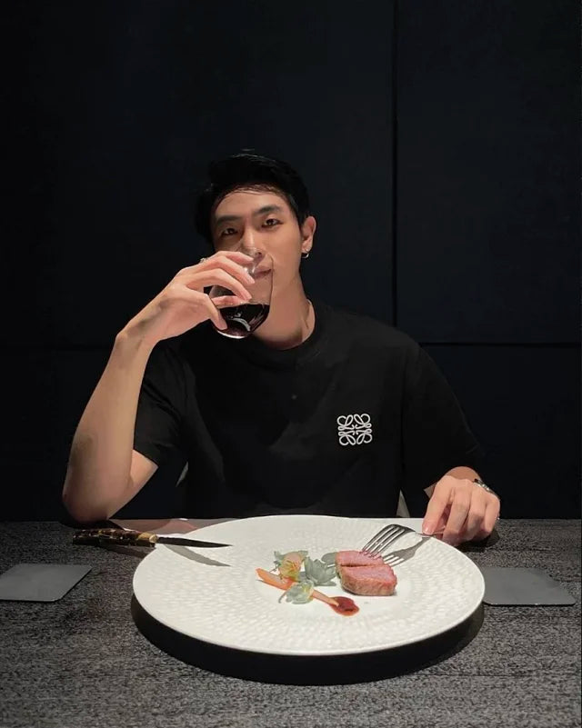 zok/셀린느 남성 반팔 티셔츠