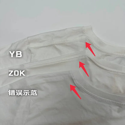 ZOK / 셀린느 반팔티 , CEL 작은 로고 프린트 반팔