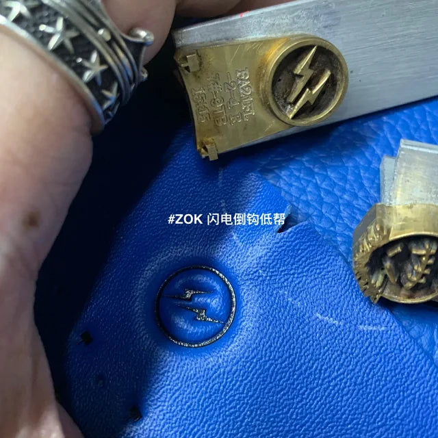 ZOK  / 나이키 트래비스 스캇 프라그먼트 조던 1 로우 DM7866-140