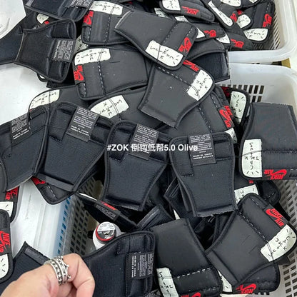 ZOK / 나이키 스캇 덩크 로우 Jordan 1 Retro Low OG SP Travis Scott Olive