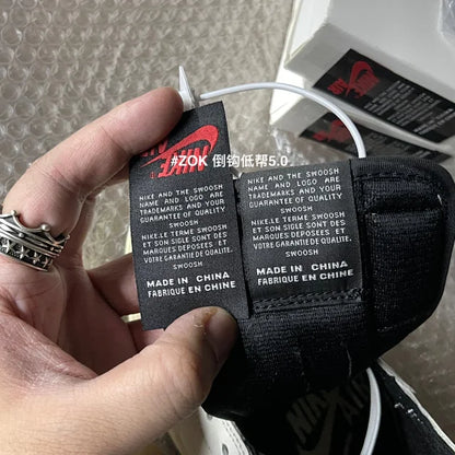 ZOK / 나이키 스캇 덩크 로우 Jordan 1 Retro Low OG SP Travis Scott Olive