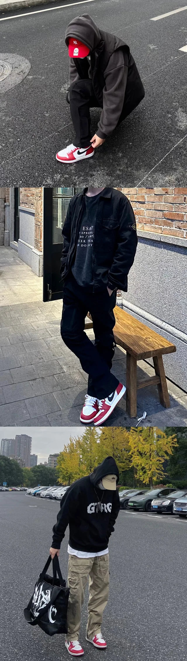 zok/나이키 남성 신발 운동화